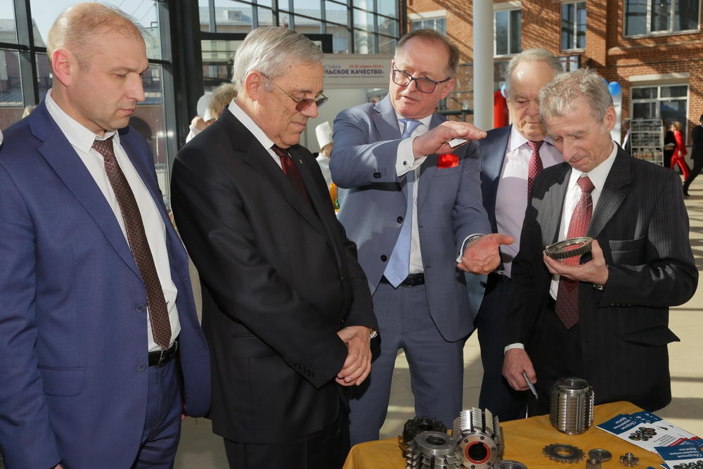 Образование в ТулГУ – тульское качество!