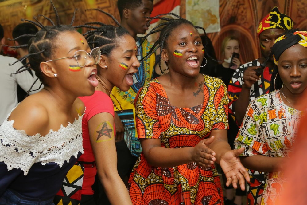 Все краски мира!