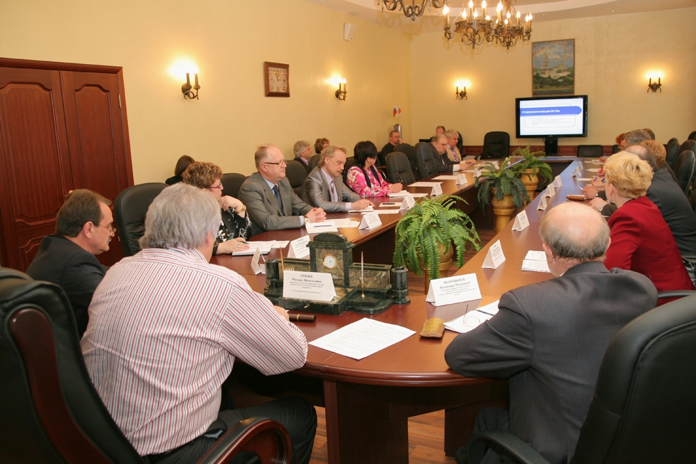 Необходимость объединить усилия назрела!