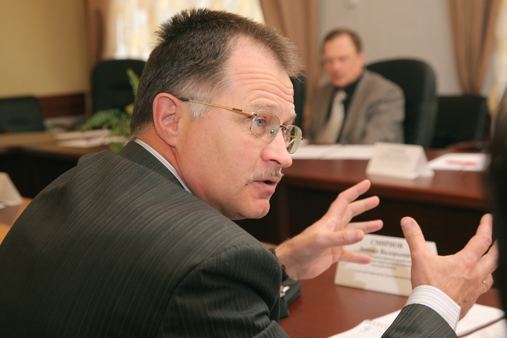 Необходимость объединить усилия назрела!