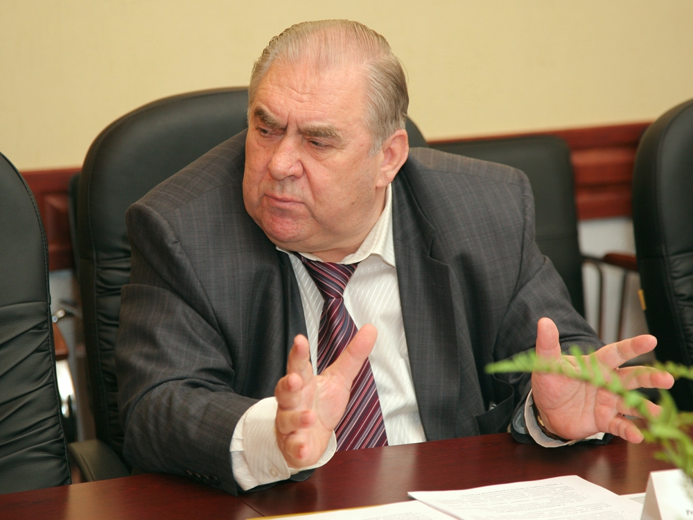 Необходимость объединить усилия назрела!