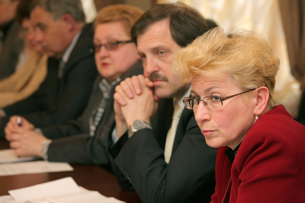 Необходимость объединить усилия назрела!