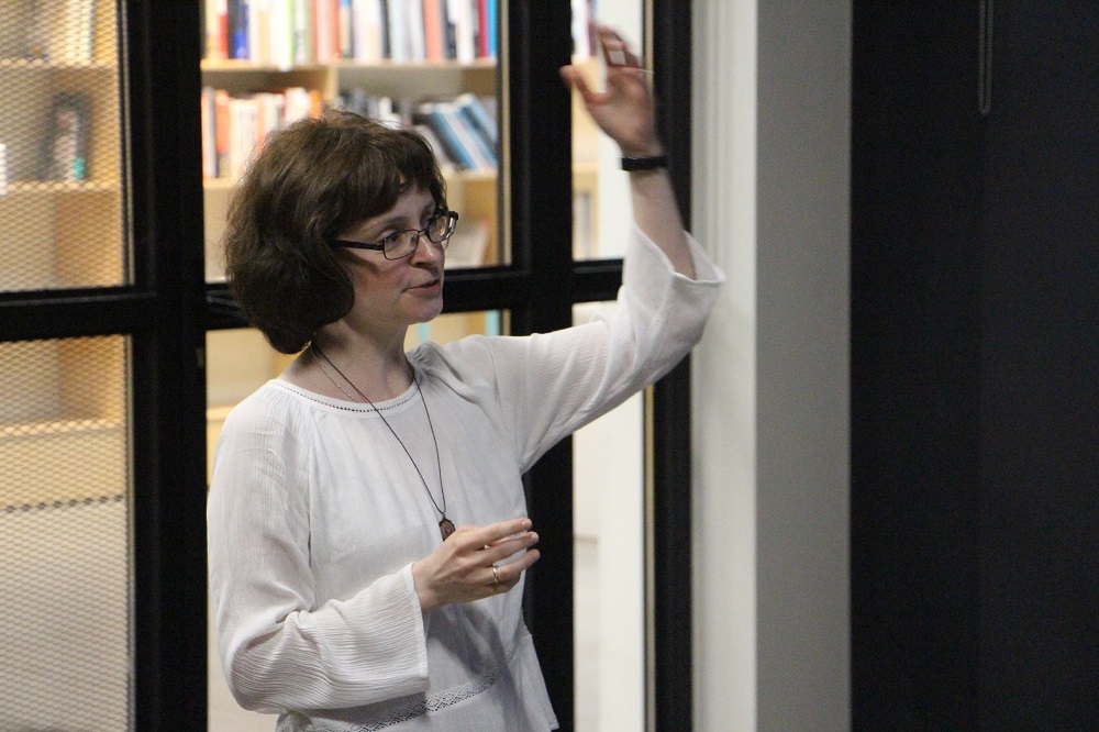 С другой стороны... русской литературы