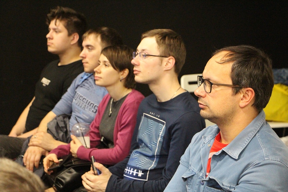 С другой стороны... русской литературы