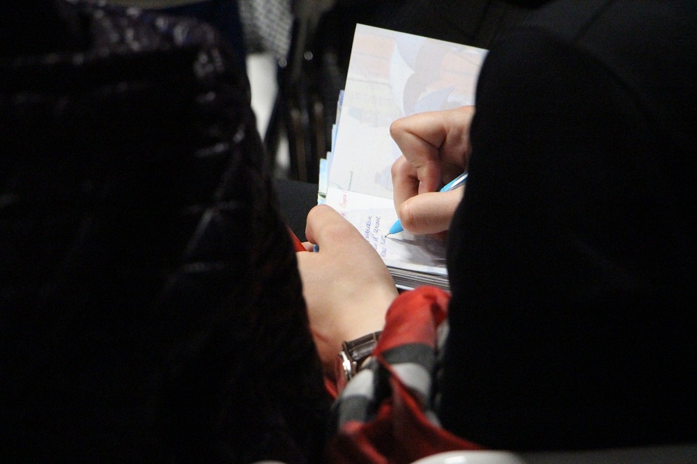 С другой стороны... русской литературы