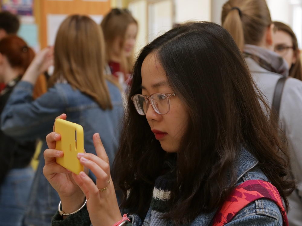 Взгляд сквозь время