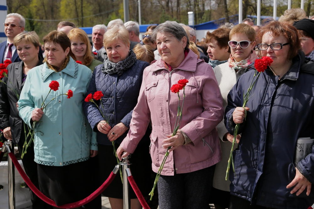 И гений места в бронзе возвратился на родину свою... 