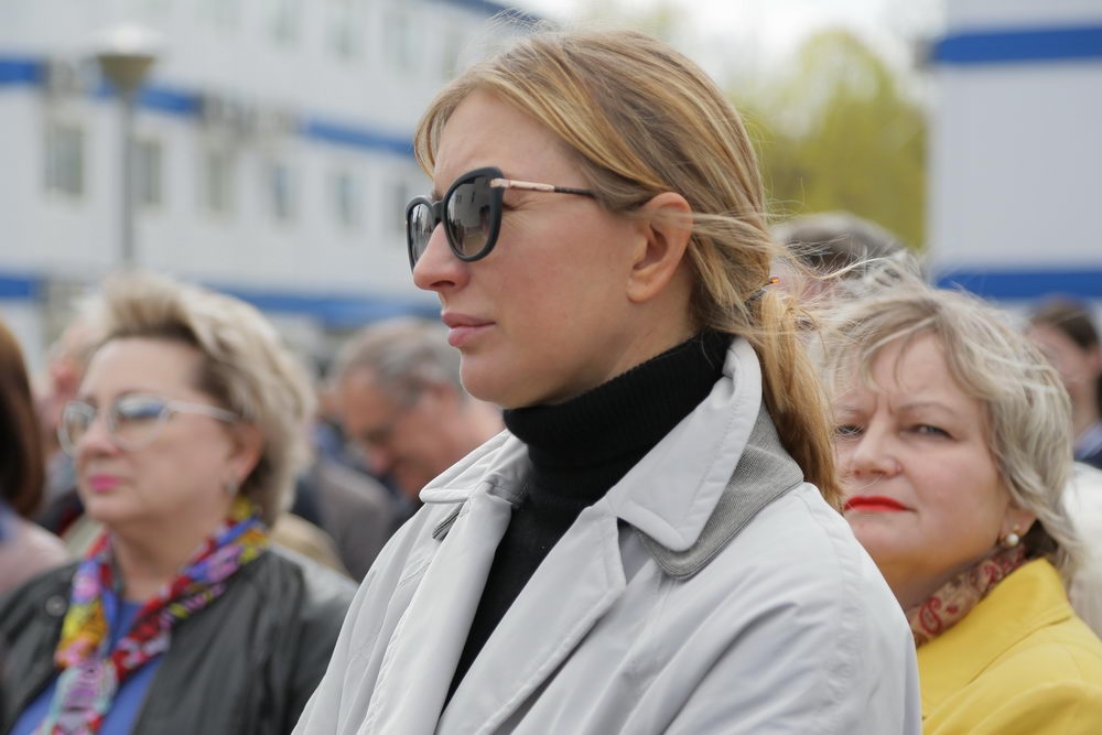 И гений места в бронзе возвратился на родину свою... 