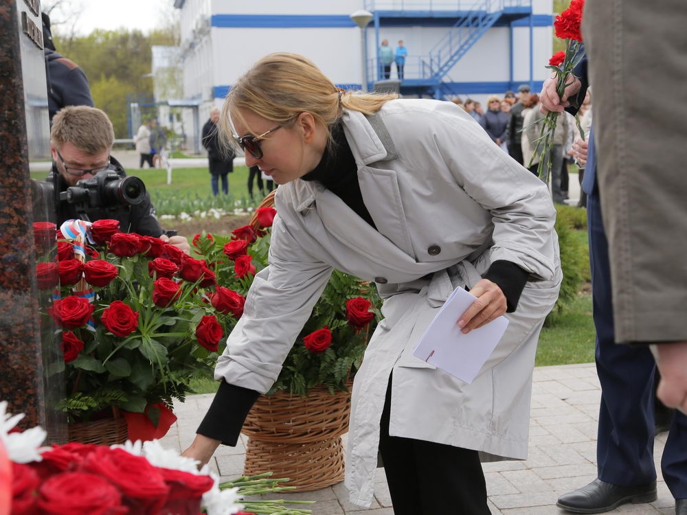И гений места в бронзе возвратился на родину свою... 