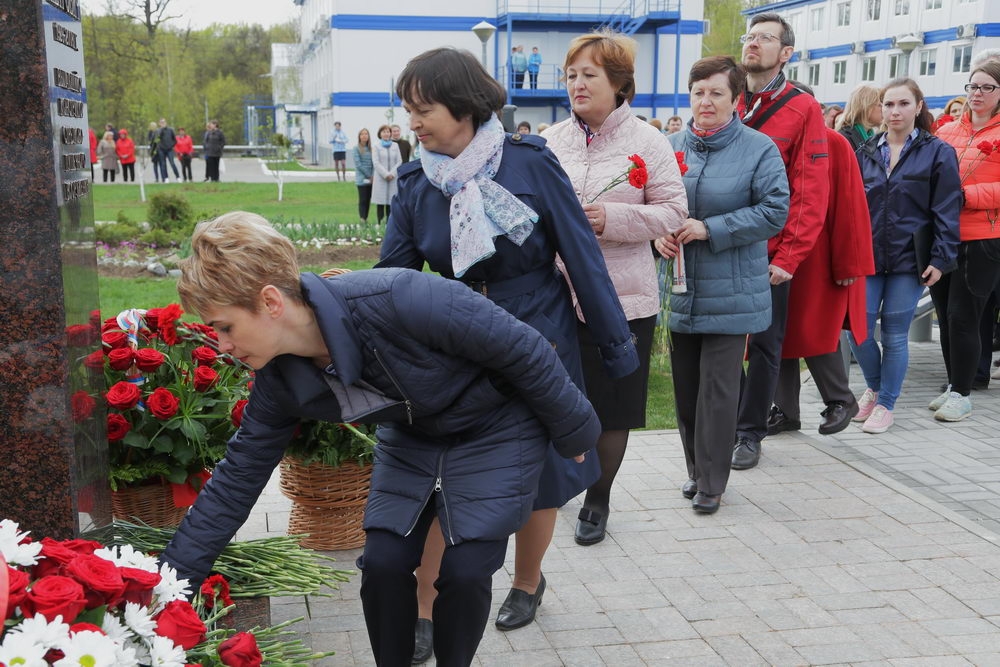 И гений места в бронзе возвратился на родину свою... 