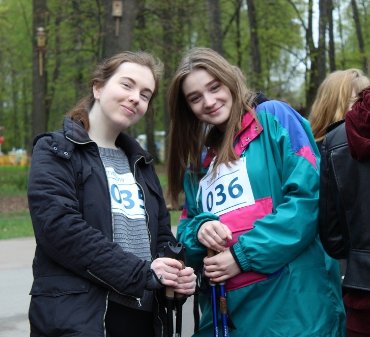 Всех обошли!