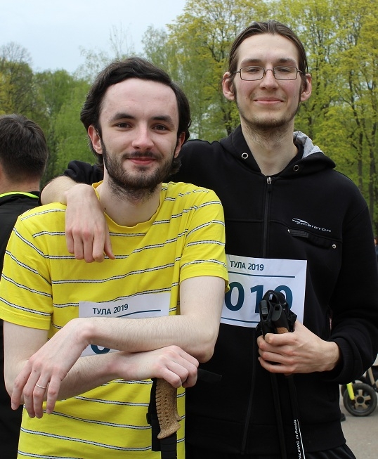 Всех обошли!