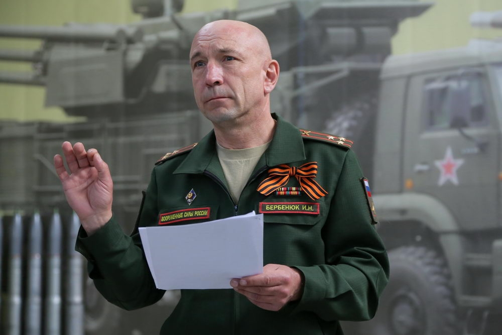 Когда поют курсанты