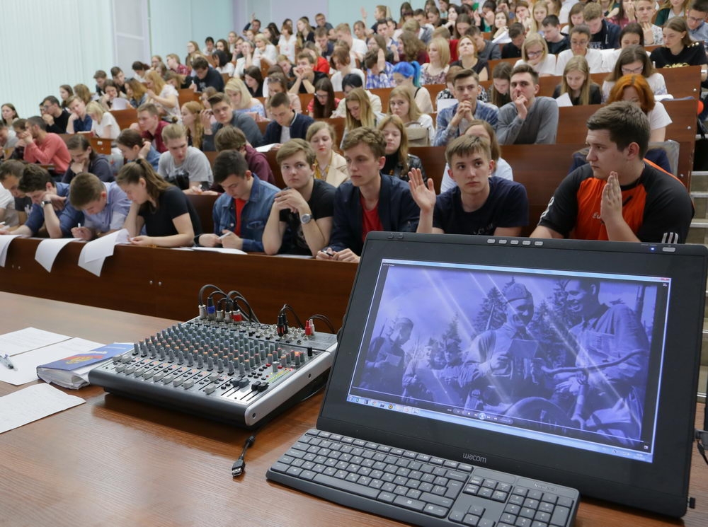 Хотят ли русские войны?