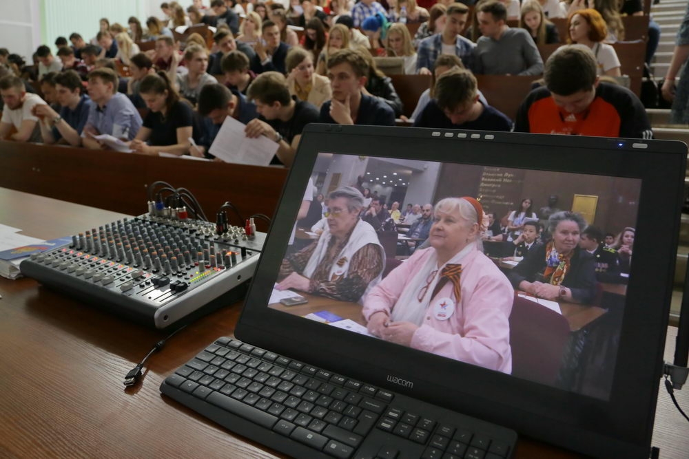 Хотят ли русские войны?