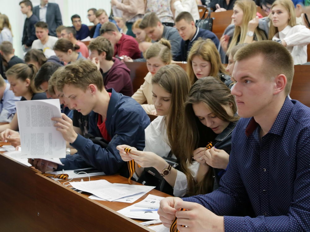 Хотят ли русские войны?