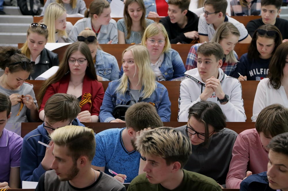 Хотят ли русские войны?