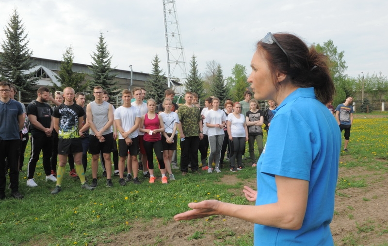 Студенты ИВТС видят ориентир