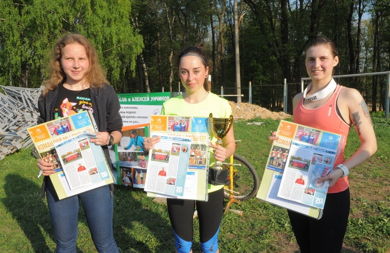 Студенты ИВТС видят ориентир