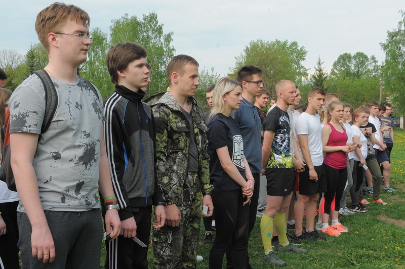 Студенты ИВТС видят ориентир