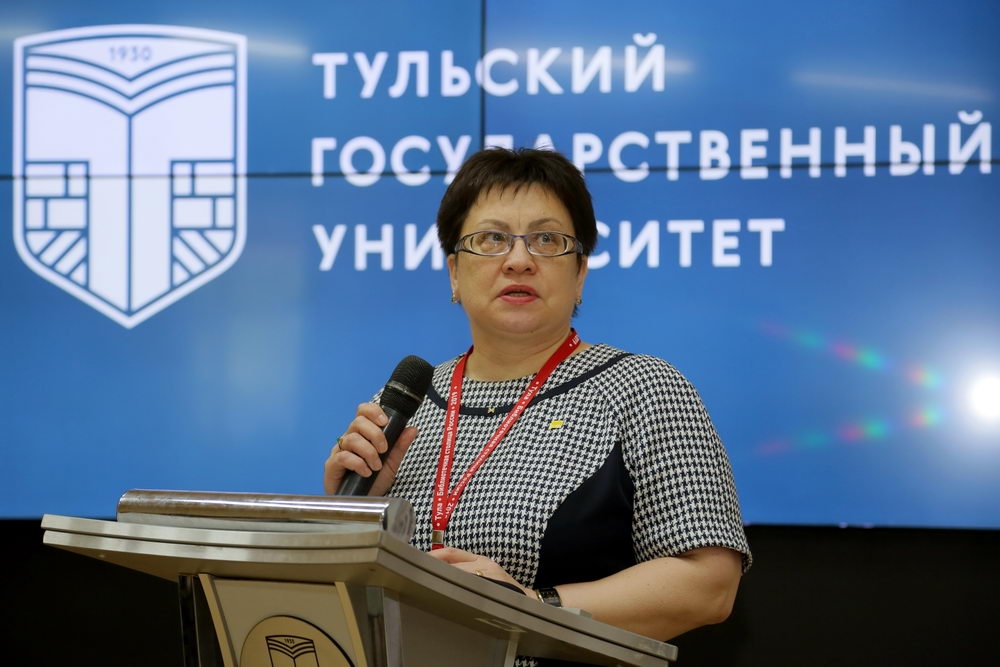 Структура, вокруг которой развивается университет