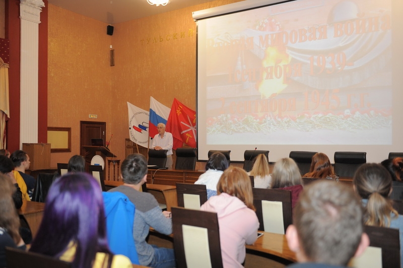 Завтра была война…