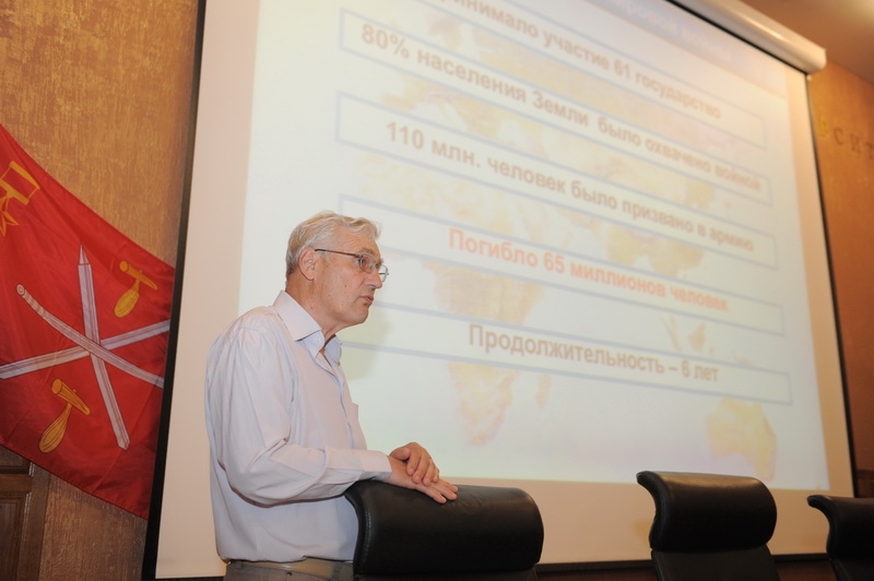 Завтра была война…