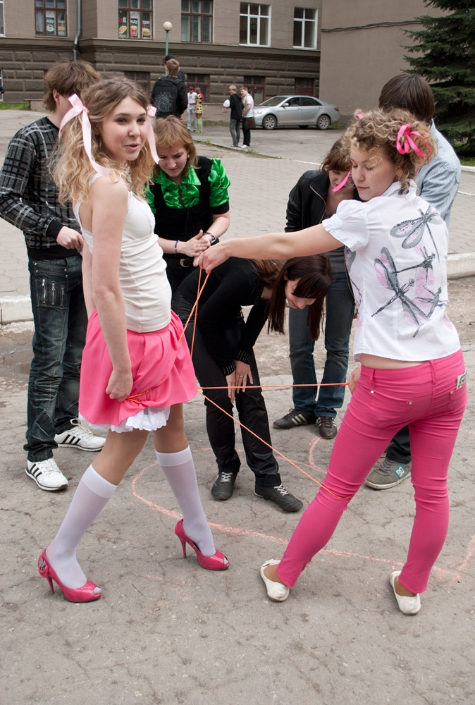 В детство на часок