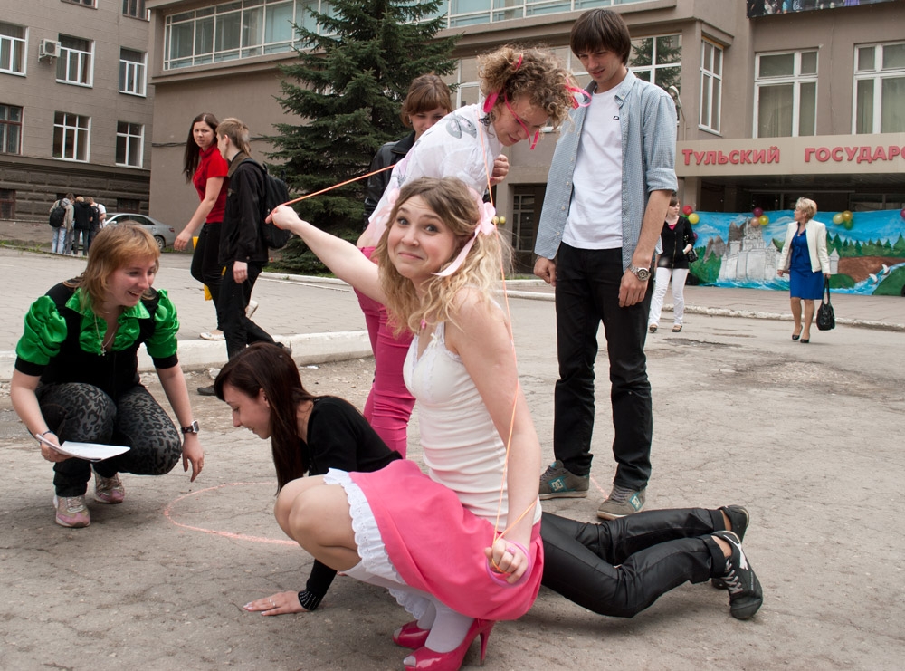 В детство на часок