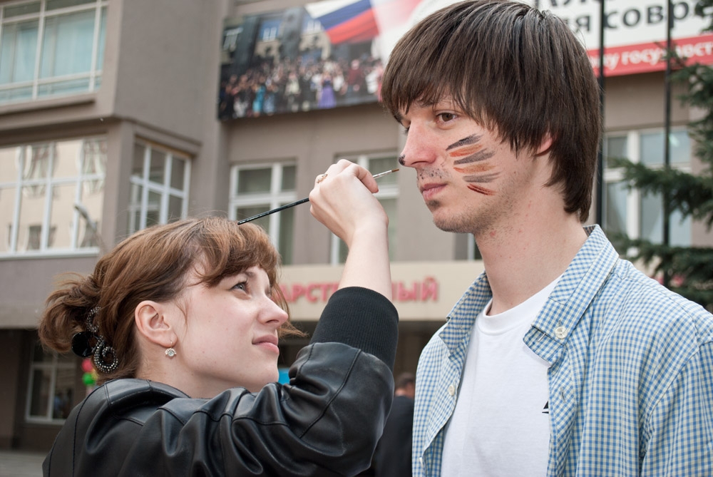 В детство на часок