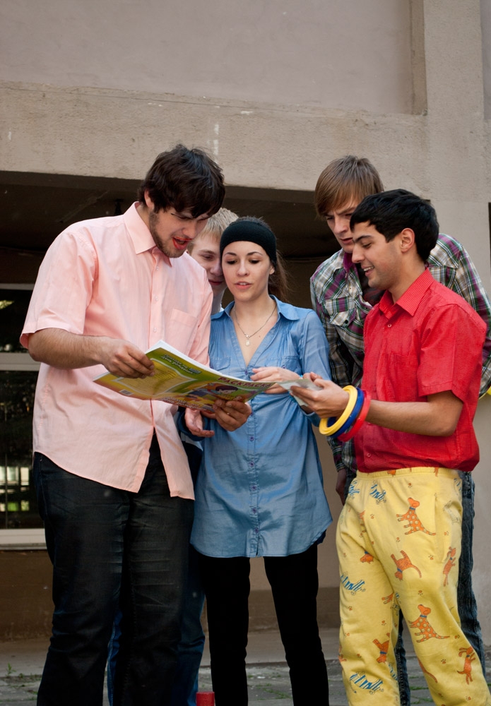 В детство на часок