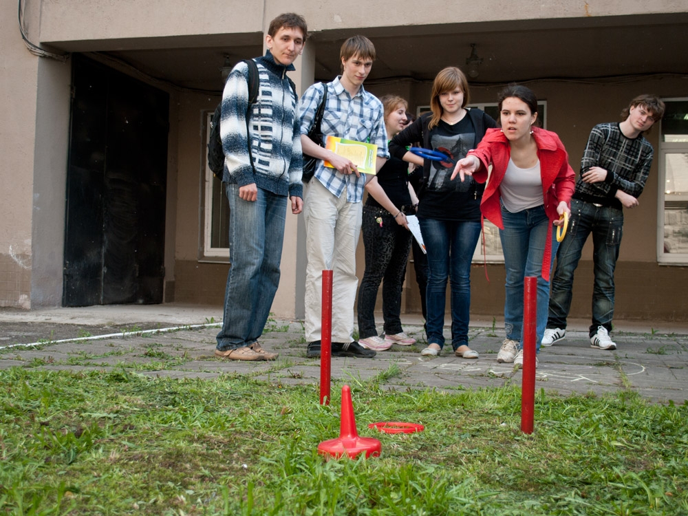 В детство на часок