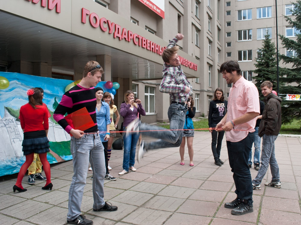 В детство на часок