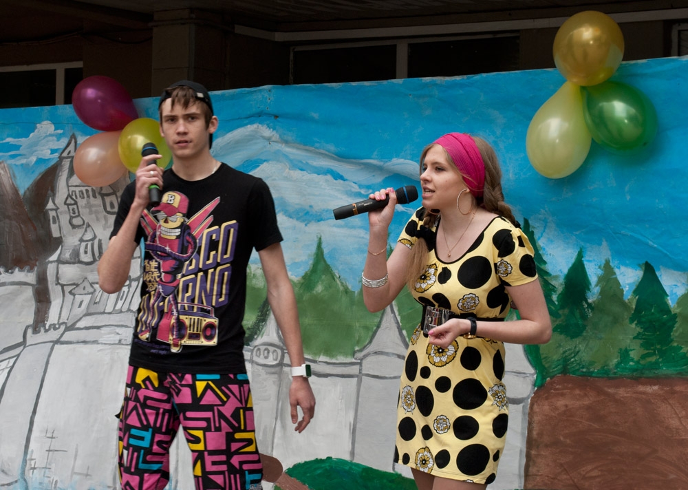 В детство на часок