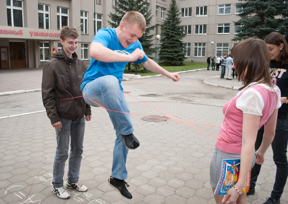В детство на часок