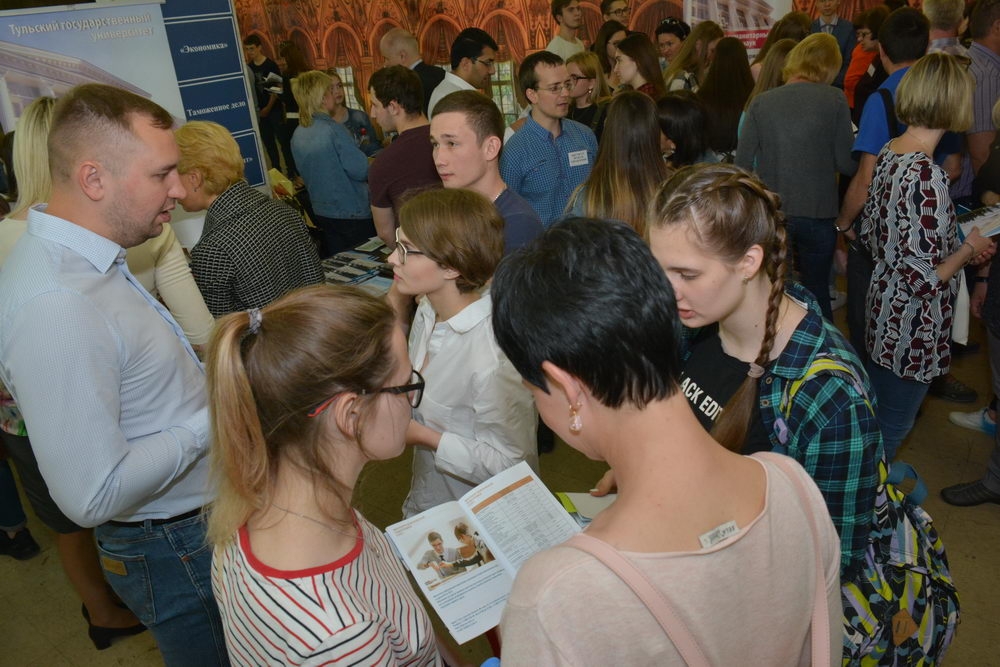  Что нужно знать, чтобы поступить в ТулГУ 