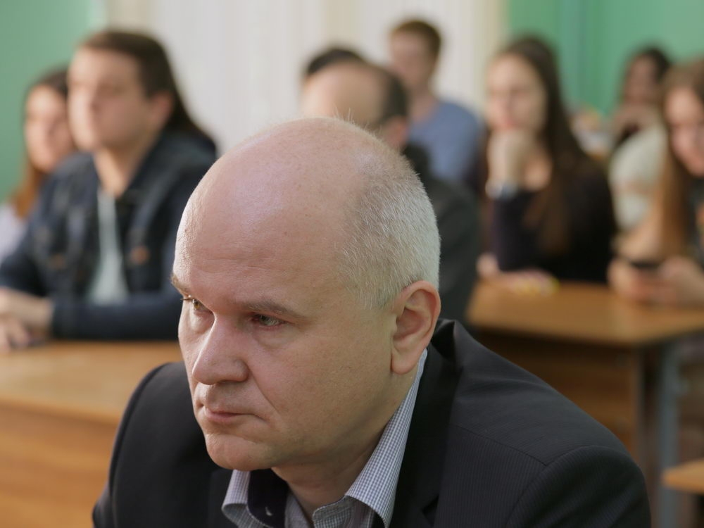 Нестационарная — тоже торговля