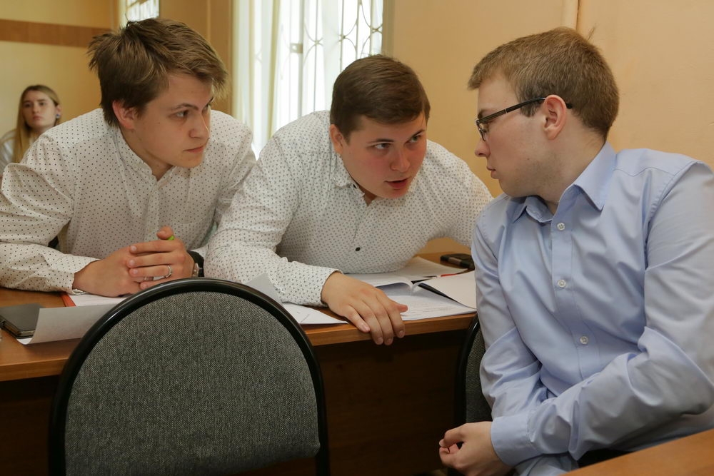 Турнир будущих эскулапов