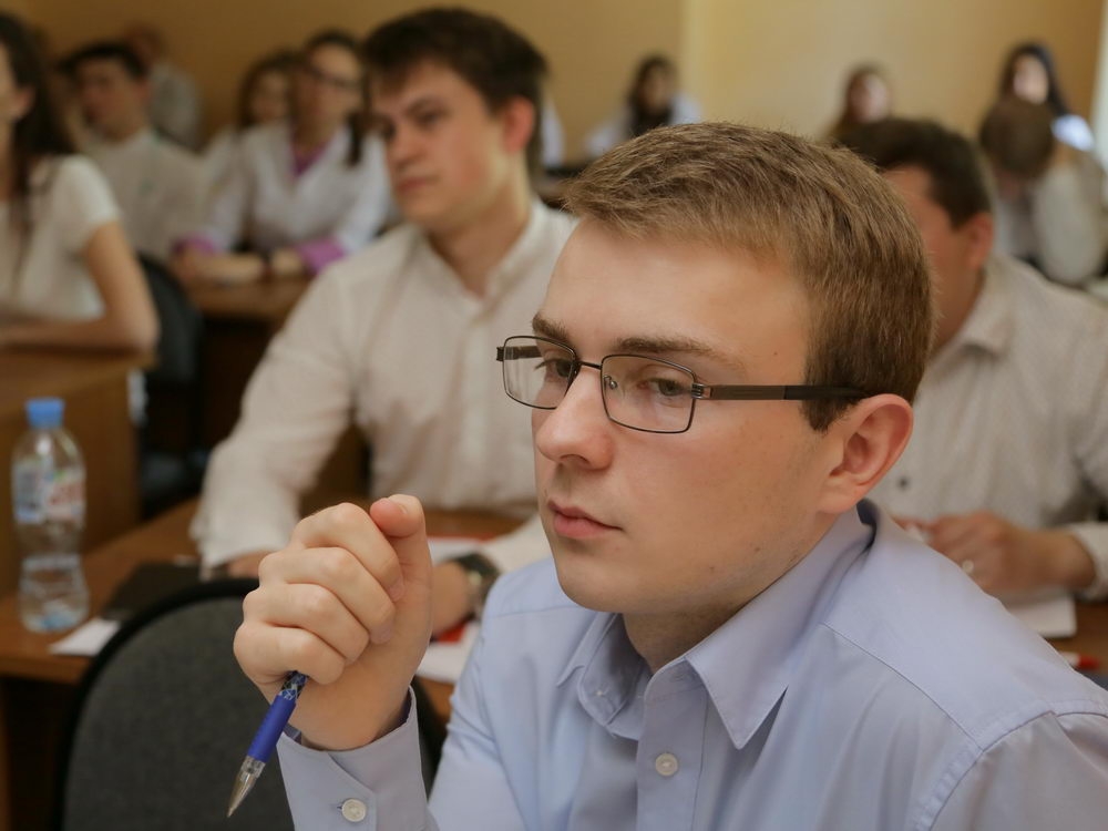 Турнир будущих эскулапов