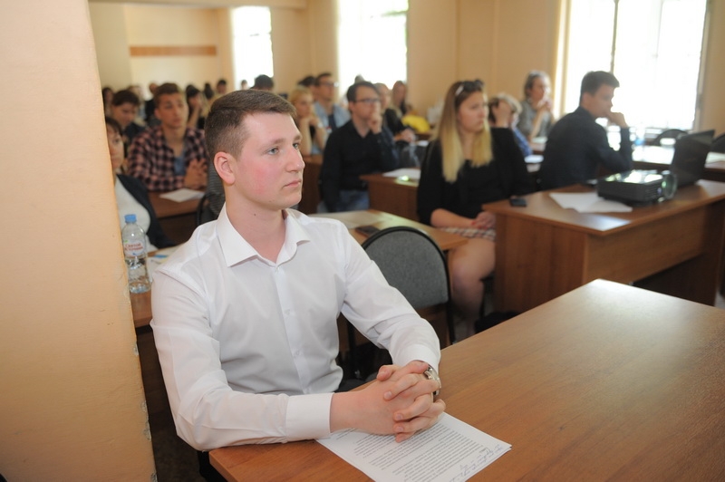 Молодёжь о физкультуре и здоровье