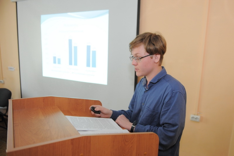 Молодёжь о физкультуре и здоровье