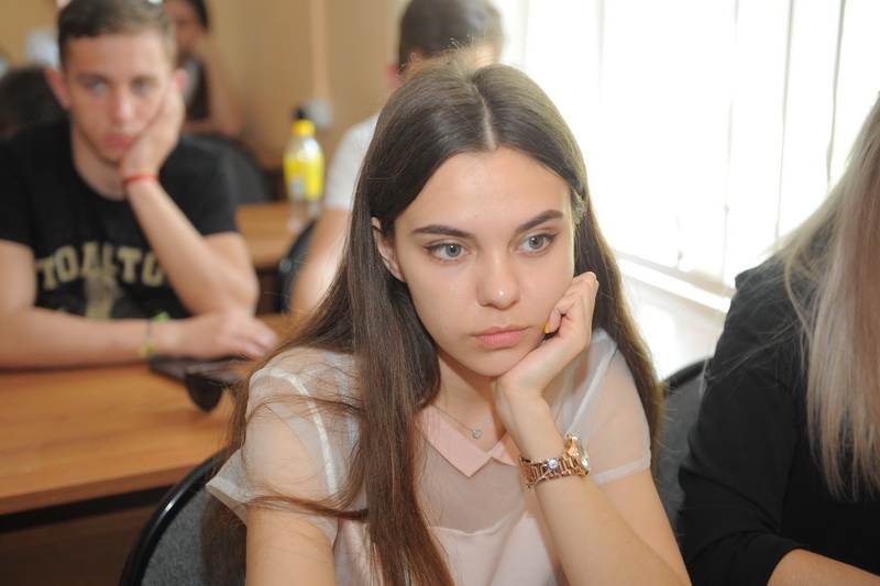 Молодёжь о физкультуре и здоровье