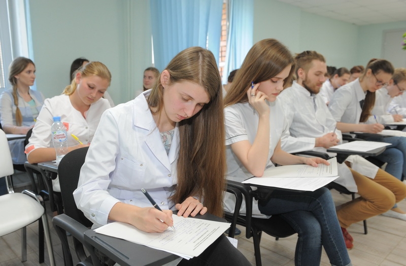 МКЦ ТулГУ: теперь и экзамены принимает