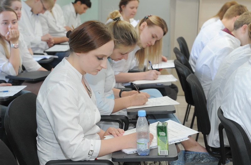 МКЦ ТулГУ: теперь и экзамены принимает