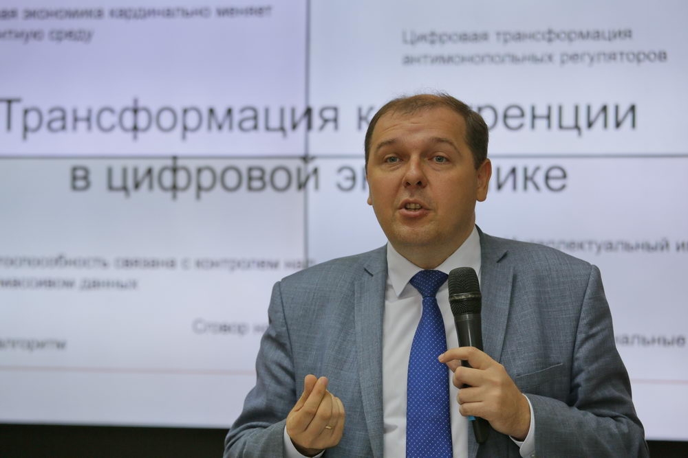 Конкуренция vs. Монополия