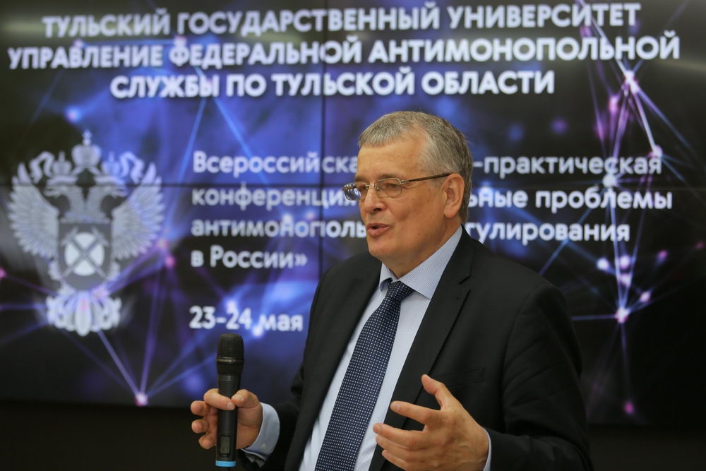 Конкуренция vs. Монополия