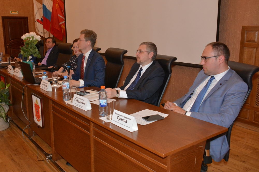 День МГИМО в ТулГУ