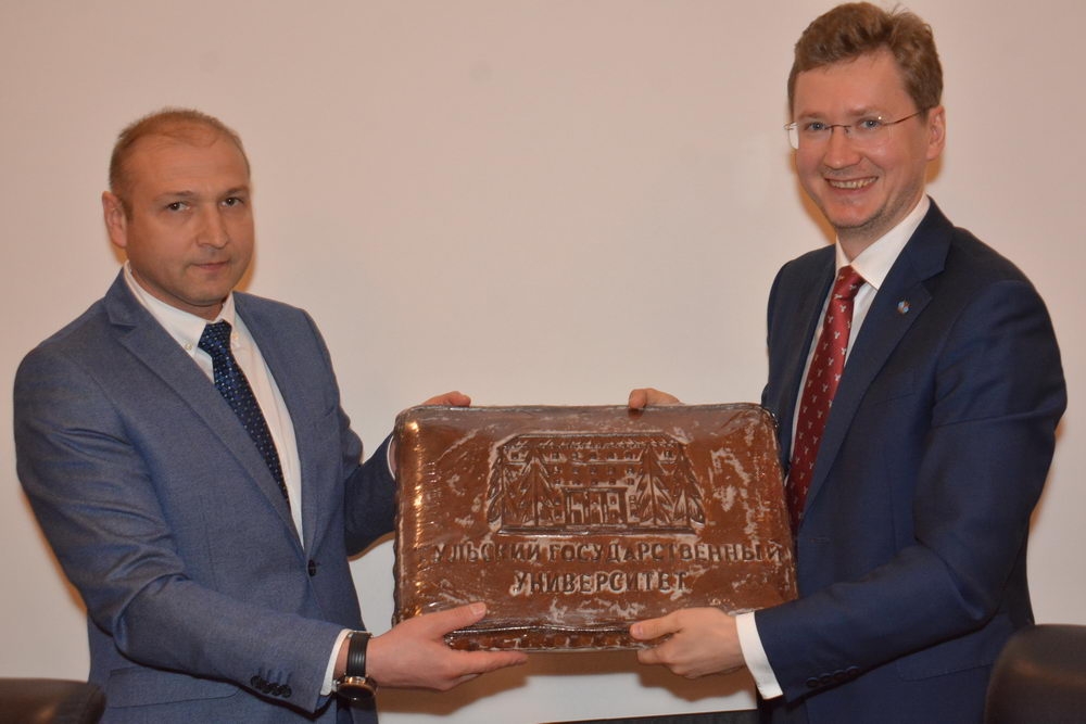 День МГИМО в ТулГУ