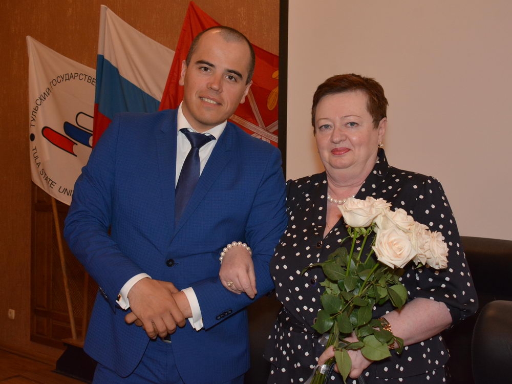 День МГИМО в ТулГУ