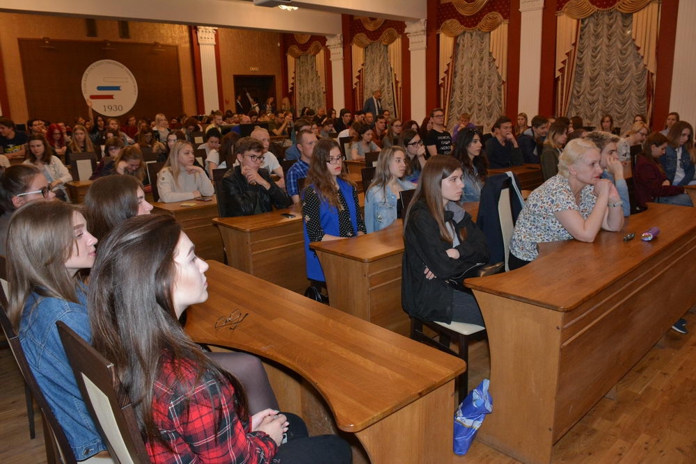 День МГИМО в ТулГУ